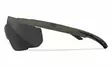 Wiley X Saber Advanced Grey & Clear & Light Rust OD Green - Skyteglass - 712316023535 - 4