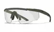 Wiley X Saber Advanced Grey & Clear & Light Rust OD Green - Skyteglass - 712316023535 - 5