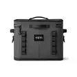 Yeti Hopper Flip 18 Soft Cooler Charcoal - Kjølebager og kjølebokser - 888830304235 - 2