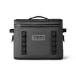 Yeti Hopper Flip 18 Soft Cooler Charcoal - Kjølebager og kjølebokser - 888830304235 - 3