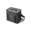 Yeti Hopper Flip 18 Soft Cooler Charcoal - Kjølebager og kjølebokser - 888830304235 - 4