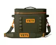 Yeti HOPPER FLIP 18 OLIVE/KING CRAB ORAN - Kjølebager og kjølebokser - 888830627945 - 1
