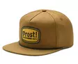 Yeti Prost Flat Brim Rope Hat Brown - Caps - 888830516065 - 1