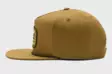 Yeti Prost Flat Brim Rope Hat Brown - Caps - 888830516065 - 3