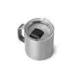Yeti Rambler 10oz Stackable Mug with Ceramic Lining Stainless Steel - Termosflasker og -krus - 888830548455 - 2