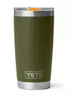 Yeti RAMBLER 20 OZ TUMBLER MS OLIVE/KCO - Termosflasker og -krus - 888830628485 - 1