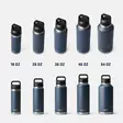 Yeti Rambler 26oz Bottle Navy - Termosflasker og -krus - 888830376805 - 6