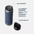 Yeti Rambler 26oz Bottle Navy - Termosflasker og -krus - 888830376805 - 7
