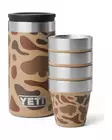 Yeti Rambler Shot Glasses Wetlands Camo - Termosflasker og -krus - 888830409275 - 1