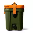 YETI ROADIE 15 OLIVE/KING CRAB ORANGE - Kjølebager og kjølebokser - 888830630785 - 5
