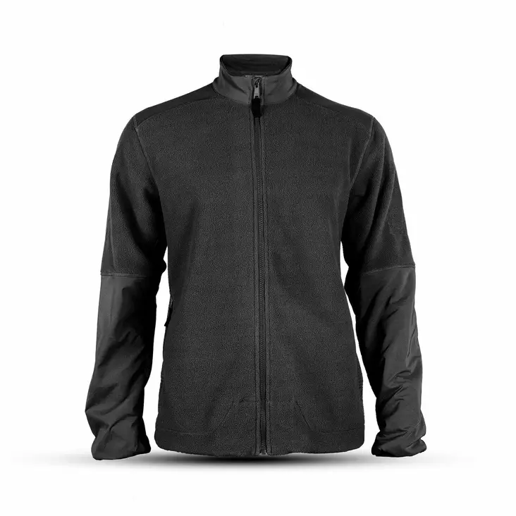 5.11 Bastion Tactical Fleece Black - Taktiske overdeler - 888579779035 - 1