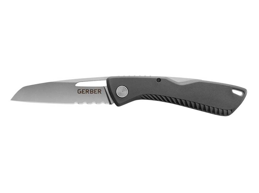 Gerber Sharkbelly Serrated - Fällkniver - 013658149915 - 1