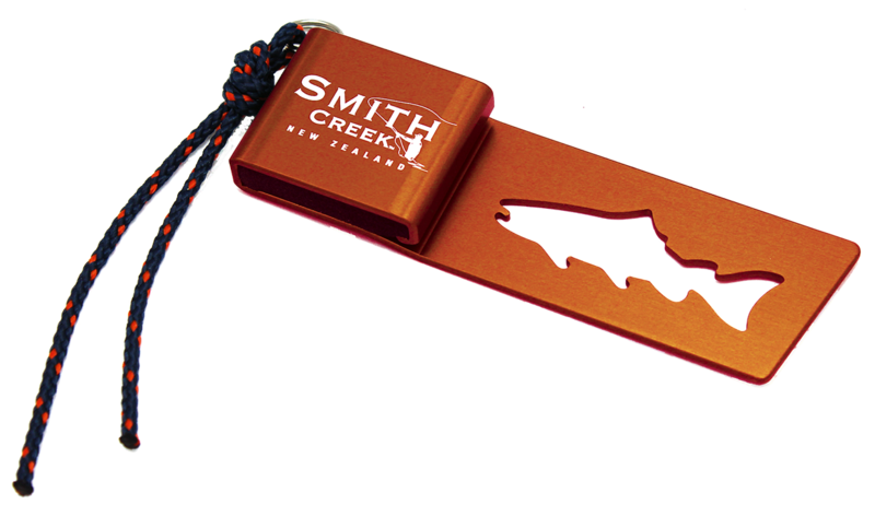 Smith Creek Trash Fish Orange - Andre verktøy og tilbehør - 074470994145 - 1