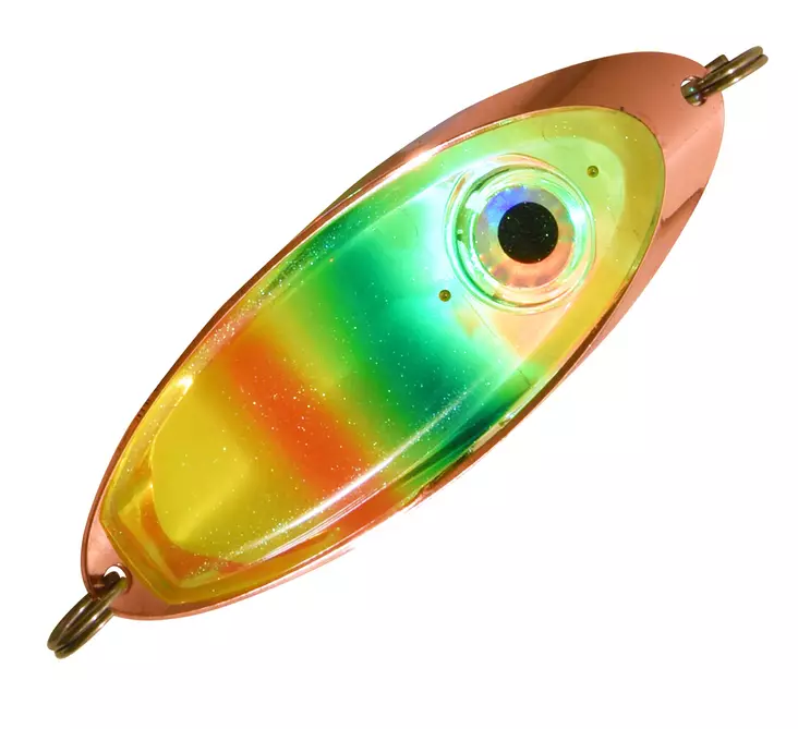 Patriot Ice Disco Lysblink - Røyeblinkene - 1292025 - 1