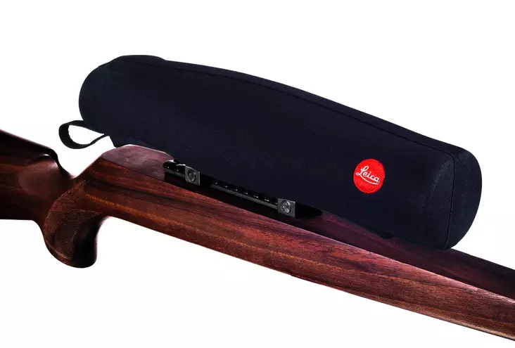 Leica Neoprene Rifle Scope Cover XXL BLK - Linsedeksel - 4022243590595 - 2