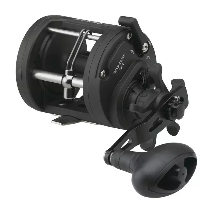 Kinetic Fantastica 30 LH - Baitcastsneller for saltvann - 5707461358415 - 1