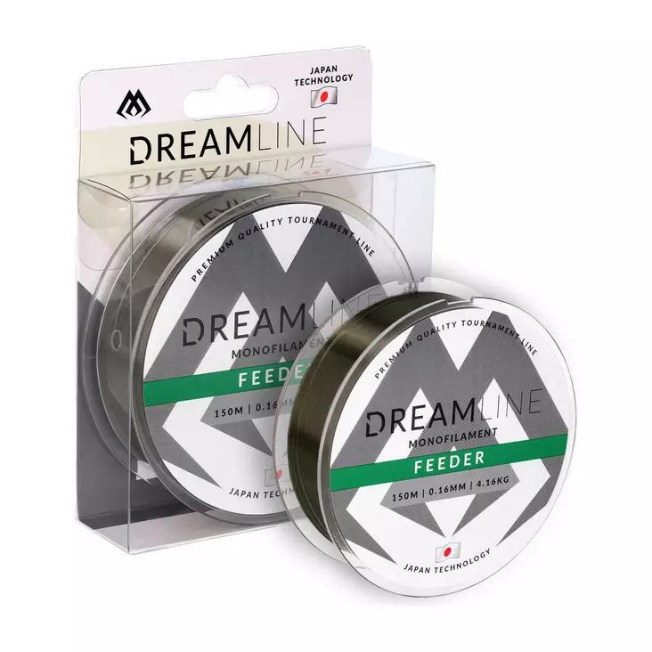 Mikado Dreamline Feeder 150m - Feeder- & match-monofil - 5900637015895 - 1