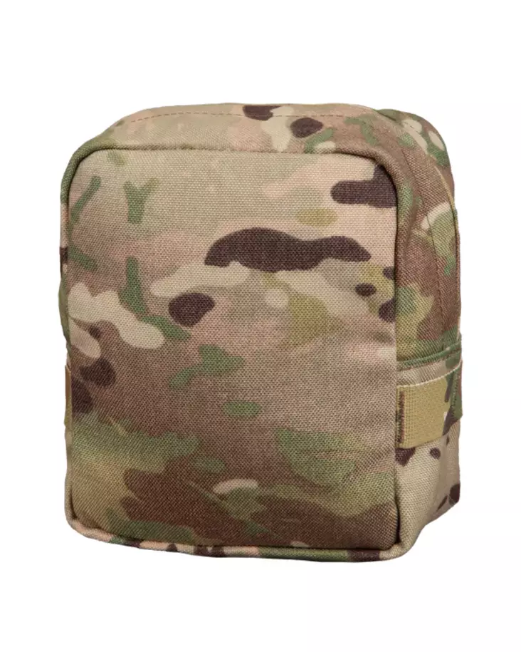 Savotta Zipped GP Pouch 3x3 MC - Lommer til plate carriers - 6419134201865 - 3