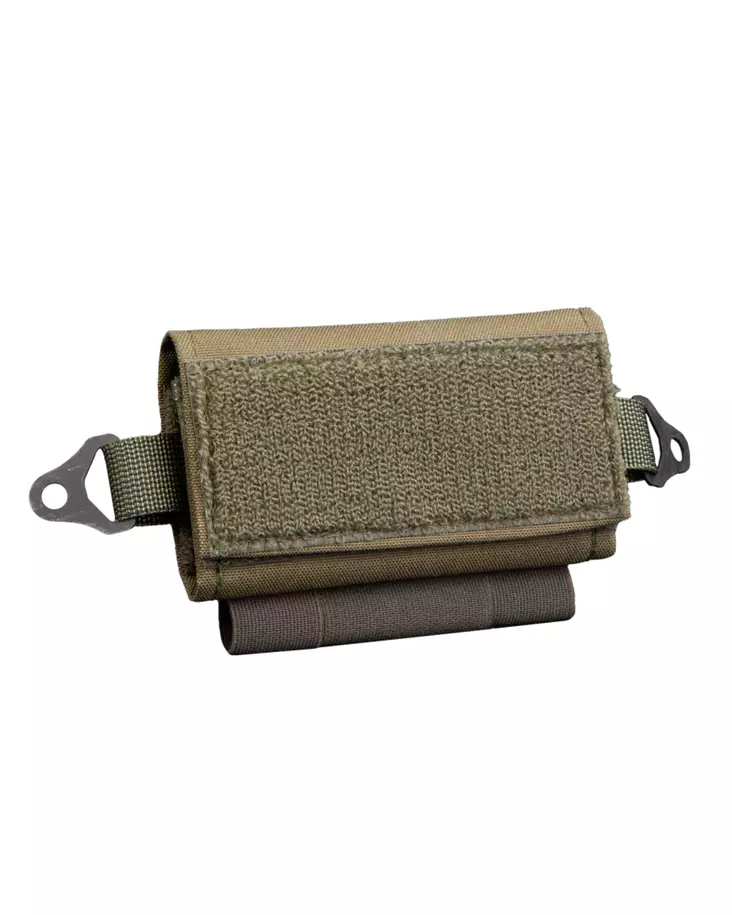 Savotta NVD counterweight pouch V1 green - Hjelmer og hjelmutstyr - 6419134205795 - 1