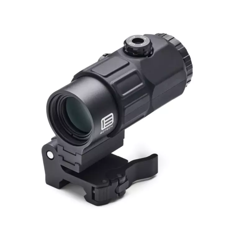 EOTECH G45 Magnifier - Rødpunkt- og holografiske sikter for rifler - 672294300465 - 1