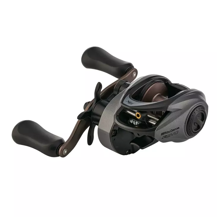 Abu Garcia REVO5 SX LP - Lavprofilsruller - 036282106215 - 1