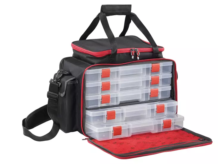 Abu Garcia XLarge Lure Bag - Trillekofferter og -bokser - 036282079595 - 1