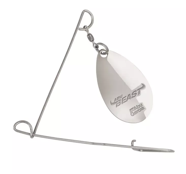 Abu Svartzonker Beast Instant Spinnerbait - Grunt rigg oc tilbehør - 2102202115 - 1
