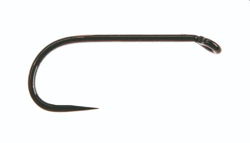 Ahrex FW501 Dry Fly Traditional Barbless - Hullingløs - 023534437555 - 1