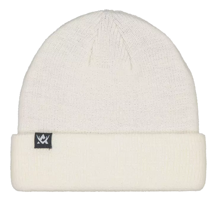 Alaska Merino Beanie White - Jegerens hodeplagg - 6438347050695 - 1