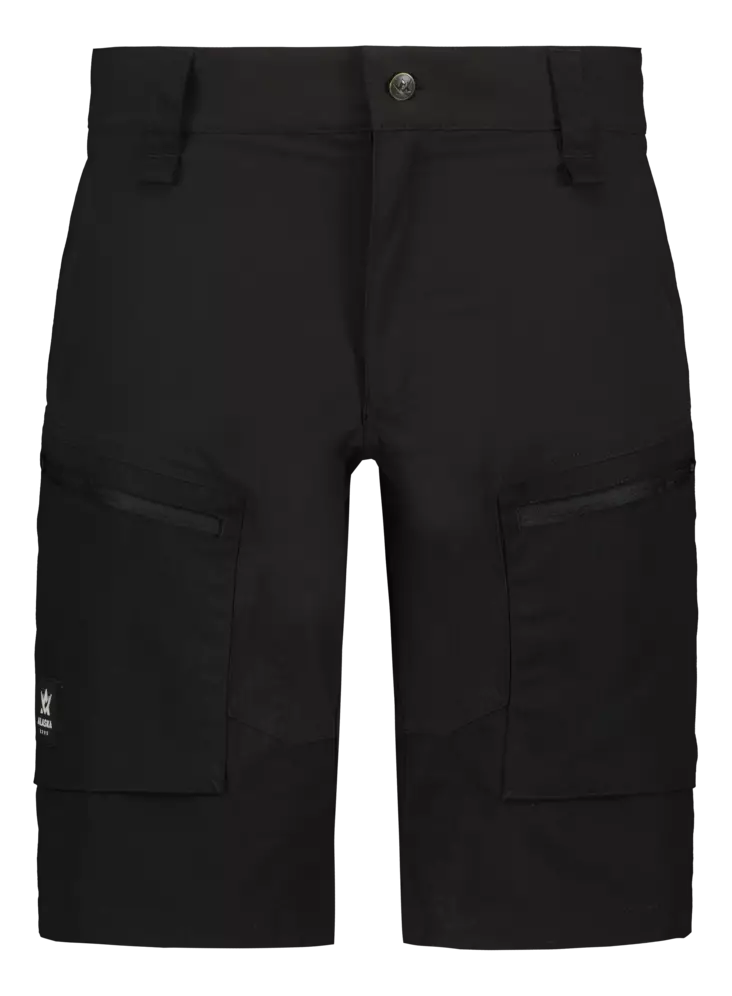 Alaska Trekking Lite Pro Mens Shorts Black - Bukser - 6438347048845 - 1
