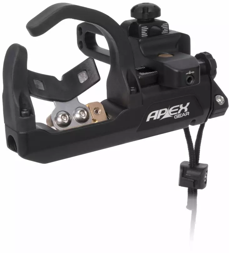 Apex Overtaker Limb-Driven Rest RH - Fjær og tilbehør - 888151038765 - 1