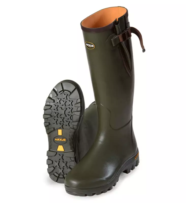 Arxus Pioneer Boot - Jaktstøvler og -sko - 7350010374145 - 1