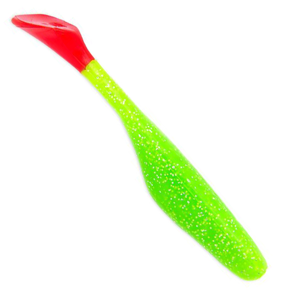 Bass Assasin Walley 4" 9cm 6g 10pcs - Lappfiskjigger - 180120215 - 1