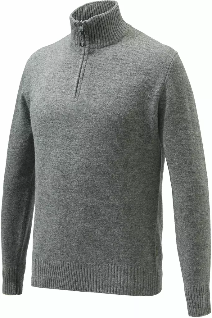 Beretta Dorset Half Zip Sweater - Jegertrøyer - 8051832451715 - 1