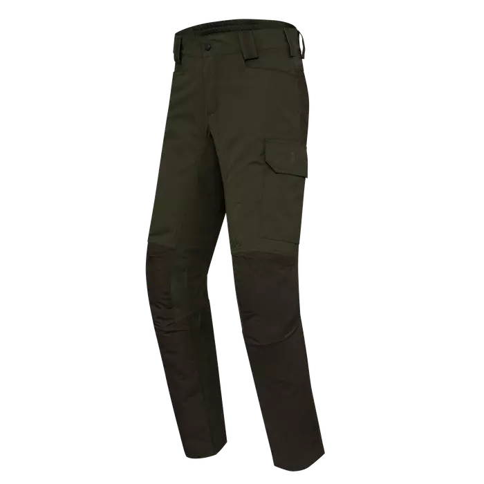 Beretta Jabali Pants Moss & Brown Bark - Herrebukser for jakt - 8051832708185 - 1