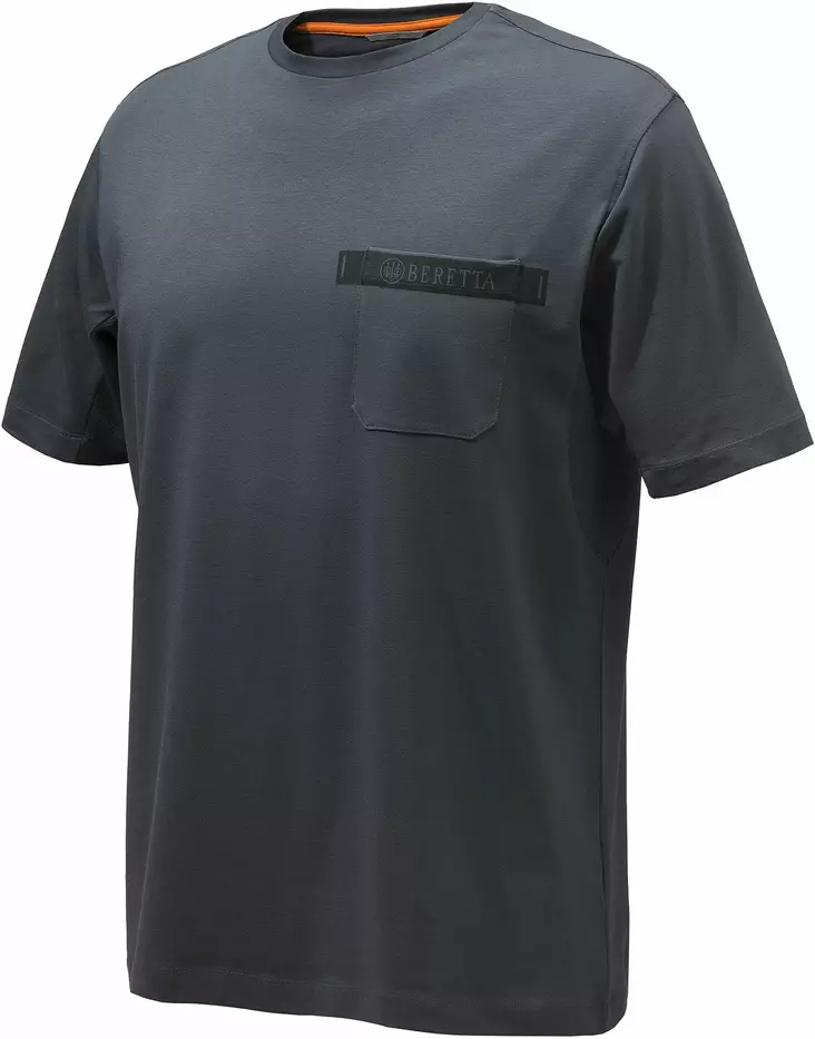 Beretta Tactical T-Shirt Ebony - Jegertrøyer - 8051832531875 - 1