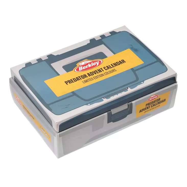 Berkley Advent Calendar Predator 24 Door - Agnsortimenter - 028632066195 - 1
