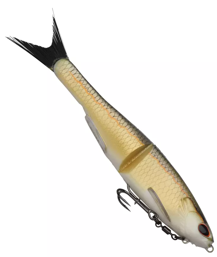Berkley Nessie 17cm/28g Swimbait - Gjeddefisker under 100g - 179525925 - 1