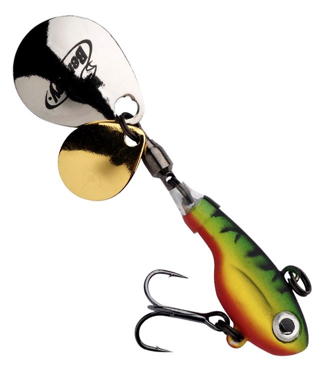Berkley Pulse Spintail 9g - Spinnhaler og blader - 17903400705 - 1