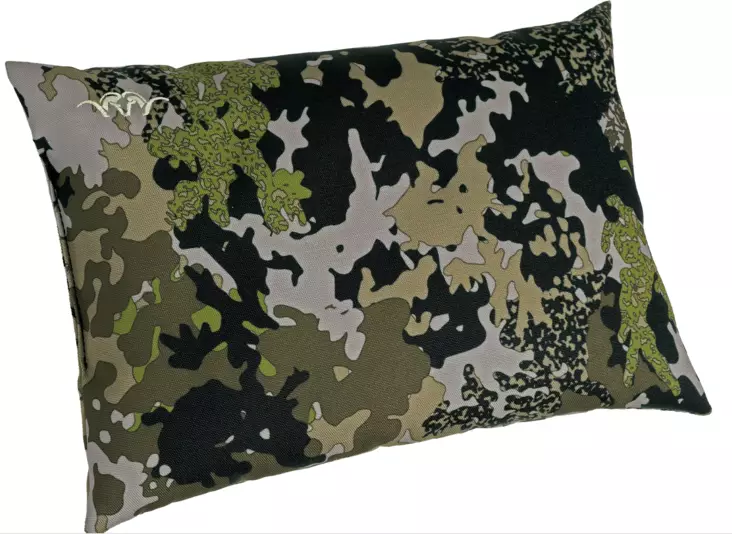 Blaser Shooting Pillow Large HunTec Camo - Skytesekker - 80409315 - 1