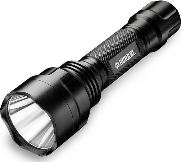 Burrel Standard Hunting Light Kit-Green - Asevalosetti (vihreä) - Lommelykter - 6438347030345 - 1