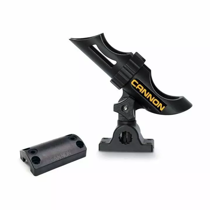 Cannon rod holder incl. rail mount - Spoleholder - 7332467163145 - 1