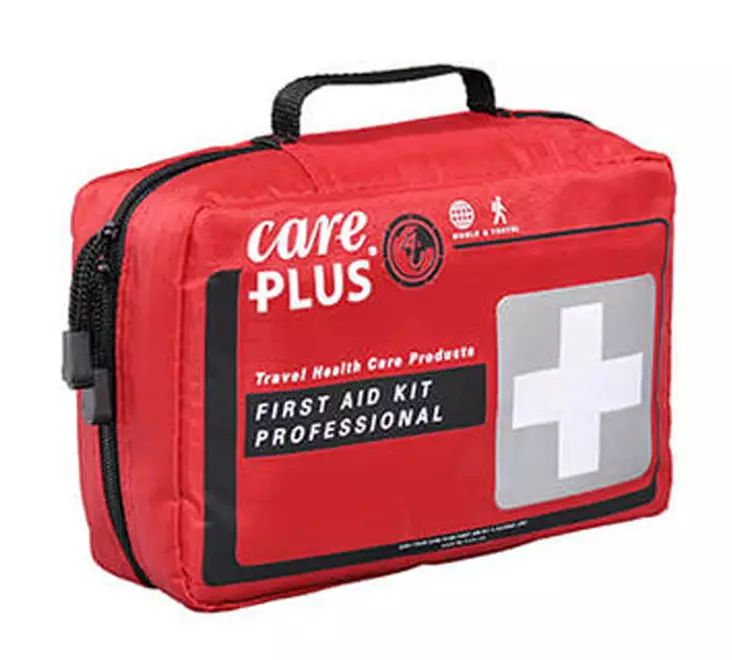 Care Plus First Aid Kit Professional - Andre vesker - 8714024383415 - 1
