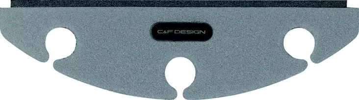 C&F Design Rod Stand CFA-80 - Andre verktøy og tilbehør - 4560111381475 - 1