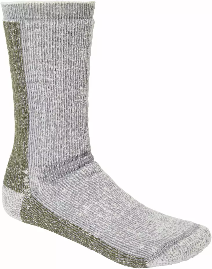 Chevalier Frostbite Winter Wool Socks Stone Grey - Jegersokker - 808491139595 - 1