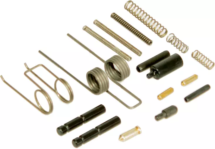 CMMG Parts Kit AR15 Lower Pins & Springs - Rifledeler - 55AFF75 - 2