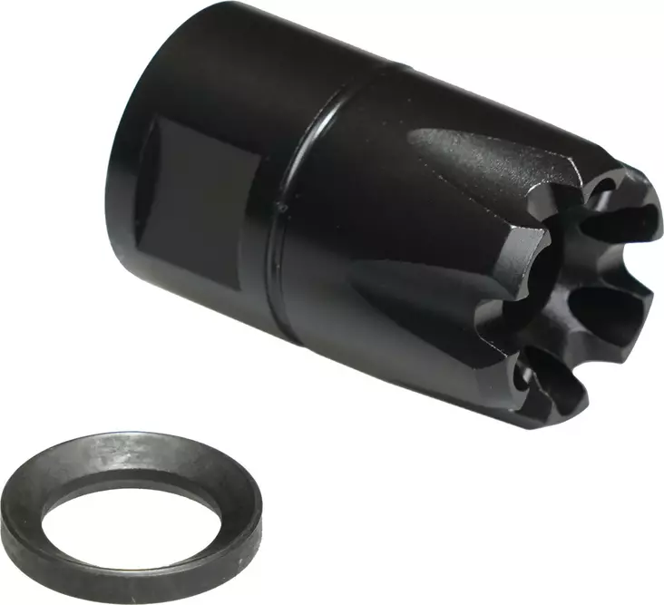 CMMG Zeroed Muzzle Brake 9mm - Munningsbremser og flammedempere - 99DA5F5 - 2