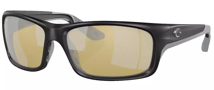Costa Jose Pro Black, Sunrise Silver Mirror 580G - Glasslinser - 097963939645 - 1