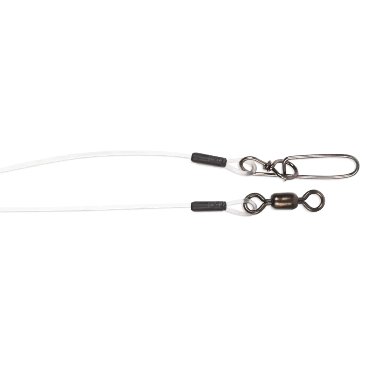 CWC Fluorocarbon Leader Stay-Lok - Tafser - 7340029421275 - 1