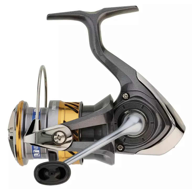 Daiwa 20 Laguna LT - Frambromsede haspelsneller - 043178600245 - 1